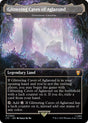 Glittering Caves of Aglarond - Gemstone Caverns (Borderless)