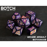 7-Die Set Botch Dice