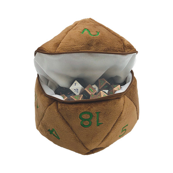 Dungeons & Dragons D20 Dice Bag