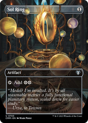 Sol Ring (Borderless)