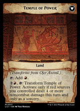 Ojer Axonil, Deepest Might (Showcase) (Back)