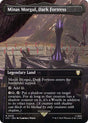 Minas Morgul, Dark Fortress (Borderless)