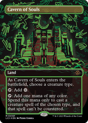 Cavern of Souls (0410f) (Borderless)