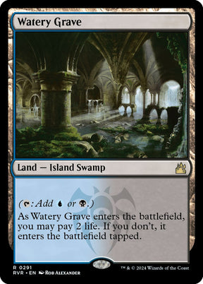 Watery Grave
