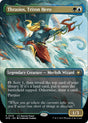 Thrasios, Triton Hero (Borderless)