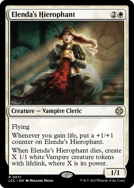 Elendas Hierophant