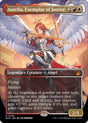 Aurelia, Exemplar of Justice (Anime Borderless)