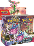 Pokemon TCG: Scarlet & Violet 05 Temporal Forces- Booster