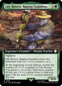 Lily Bowen, Raging Grandma (Extended Art)