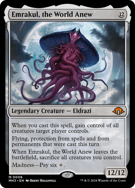 Emrakul, the World Anew [MH3 - 6]