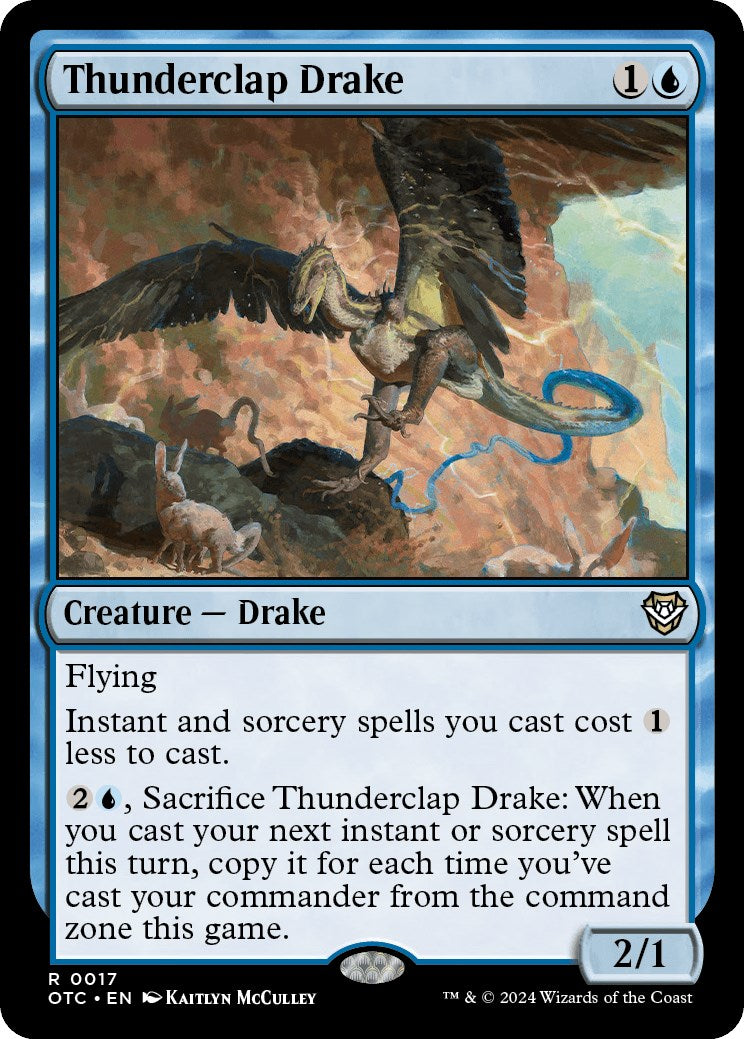 Thunderclap Drake