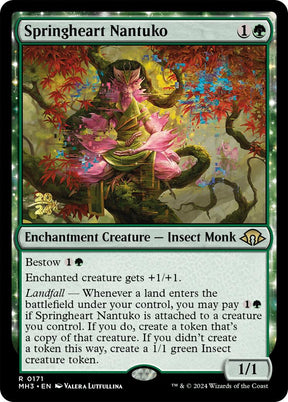Springheart Nantuko