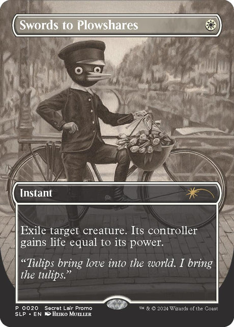 Swords to Plowshares [SLP - 20]