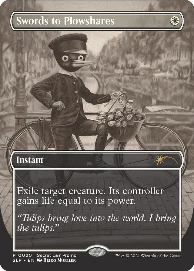 Swords to Plowshares [SLP - 20]