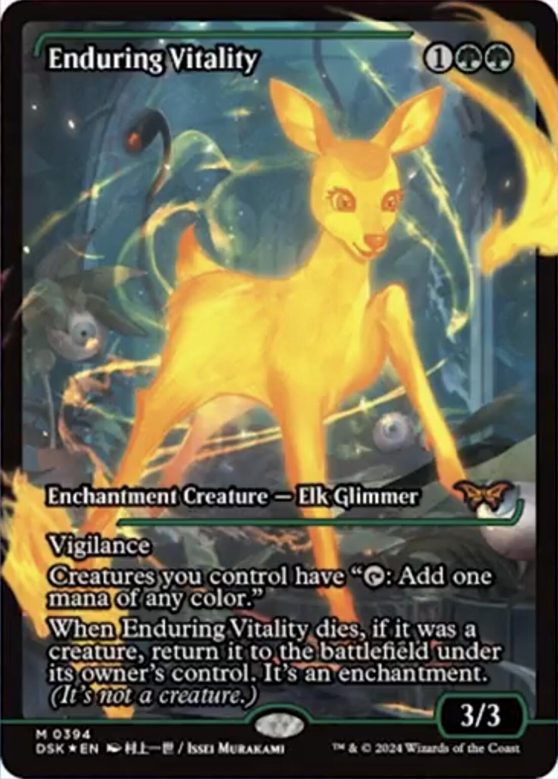 Enduring Vitality Showcase