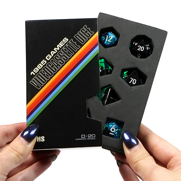 VHS Dice