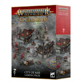City of Ash Gaming Pack