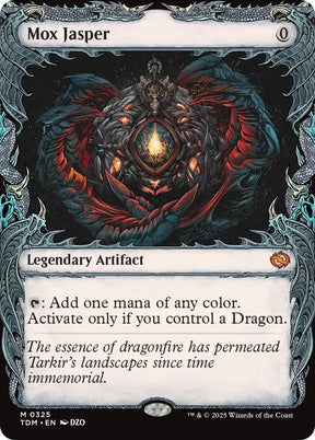 Mox Jasper (Showcase)