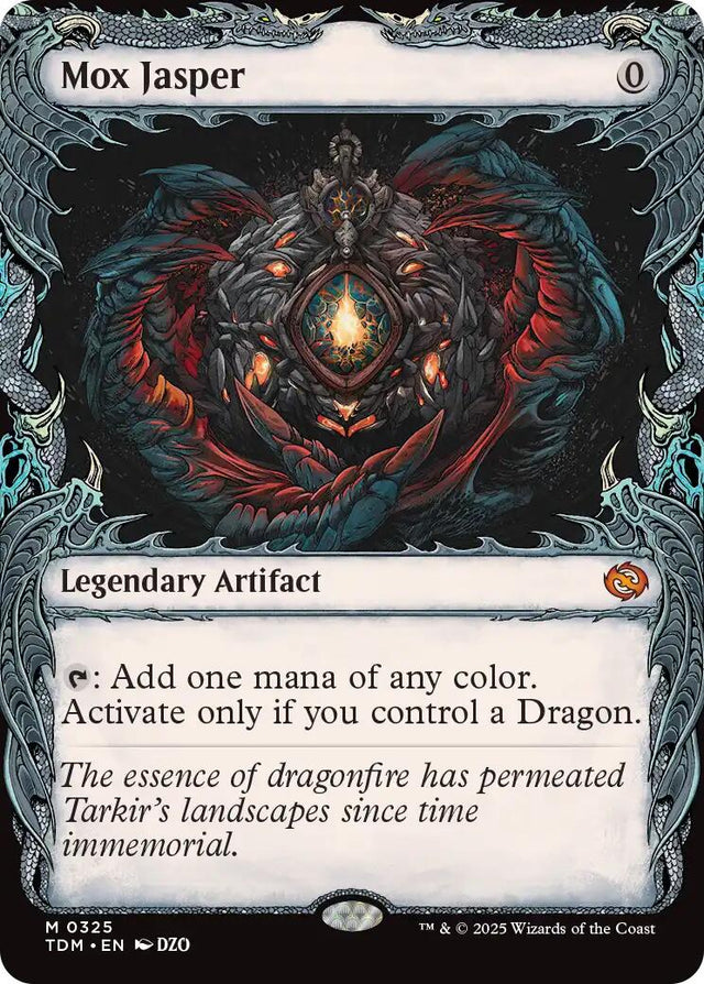 Mox Jasper (Showcase)