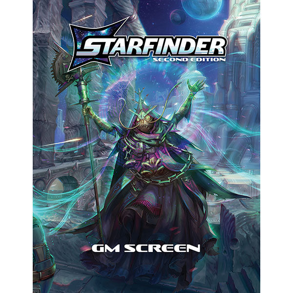 Starfinder RPG, 2e: GM Screen