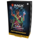 MTG: Aetherdrift Commander Deck