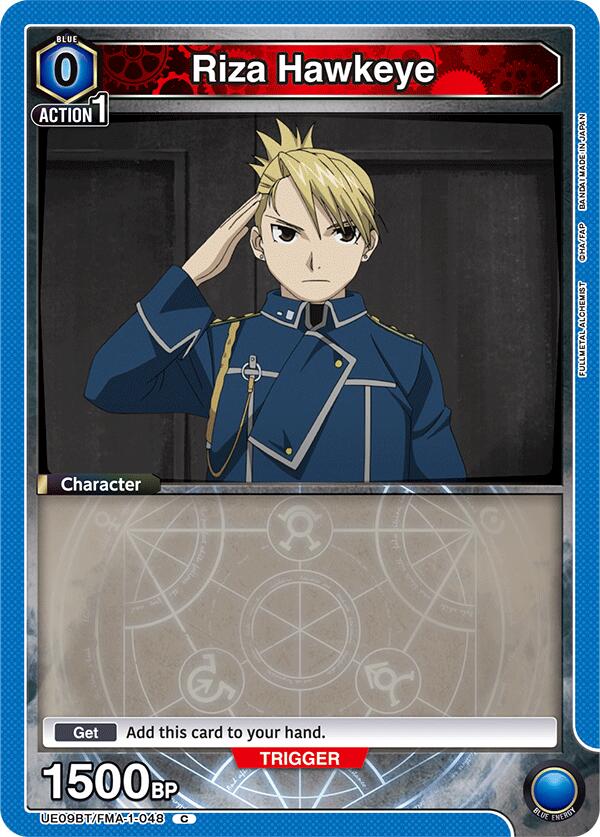 Riza Hawkeye (048)