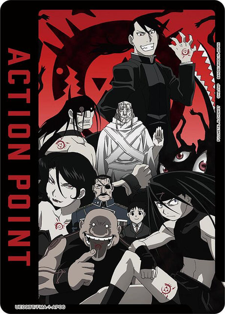 Action Point Card (AP06)