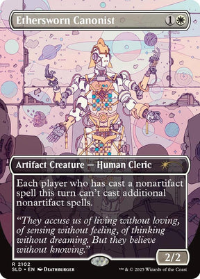 Ethersworn Canonist