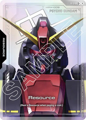 Resource (R-010) (C+)