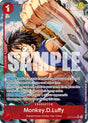 Monkey.D.Luffy - OP14-013 (Alternate Art)