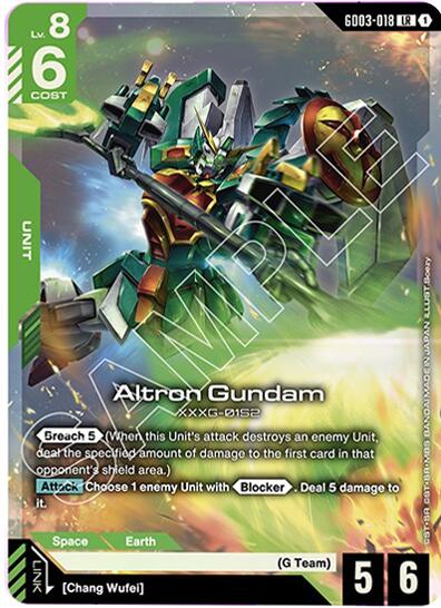 Altron Gundam