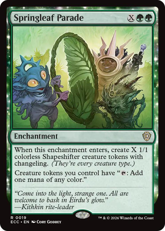 Springleaf Parade
