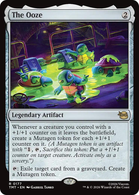 The Ooze