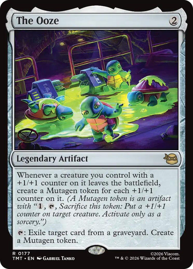 The Ooze