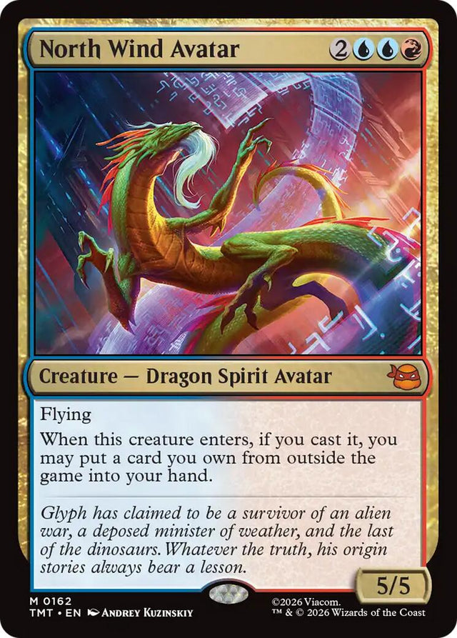 North Wind Avatar