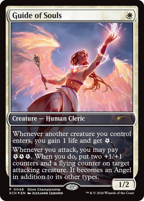 Guide of Souls