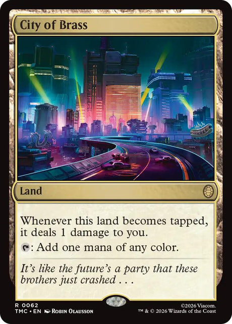 City of Brass