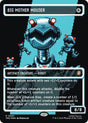 Big Mother Mouser (Borderless) (Surge Foil)