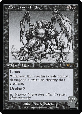 Stinkweed Imp