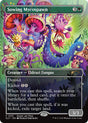Sowing Mycospawn