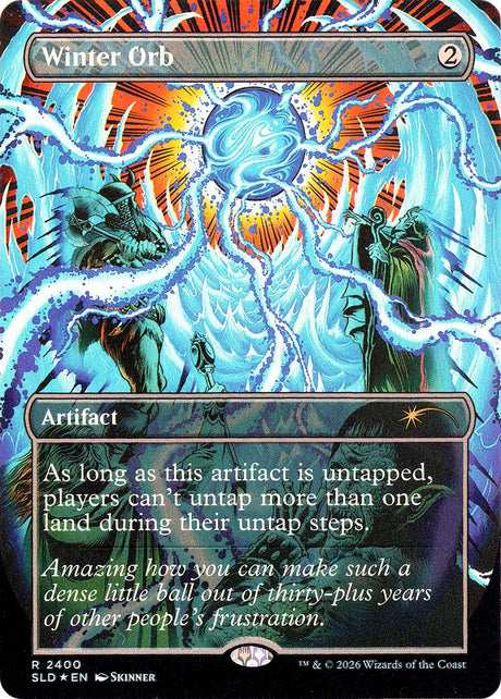 Winter Orb (2400)
