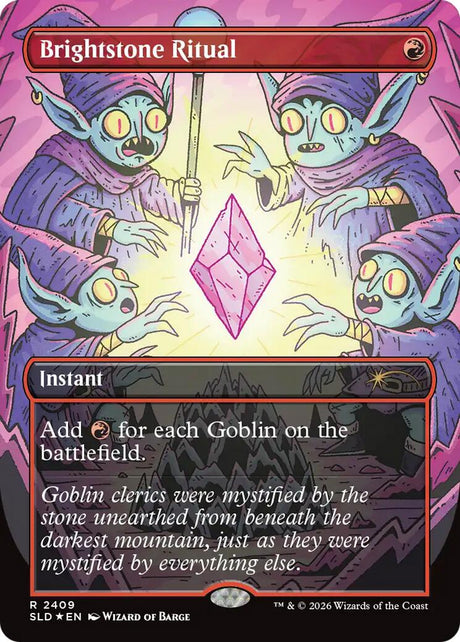 Brightstone Ritual