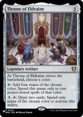 Throne of Eldraine