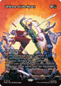 Defense of the Heart (Borderless)