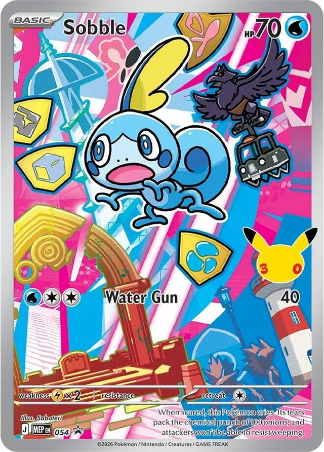 Sobble - 054