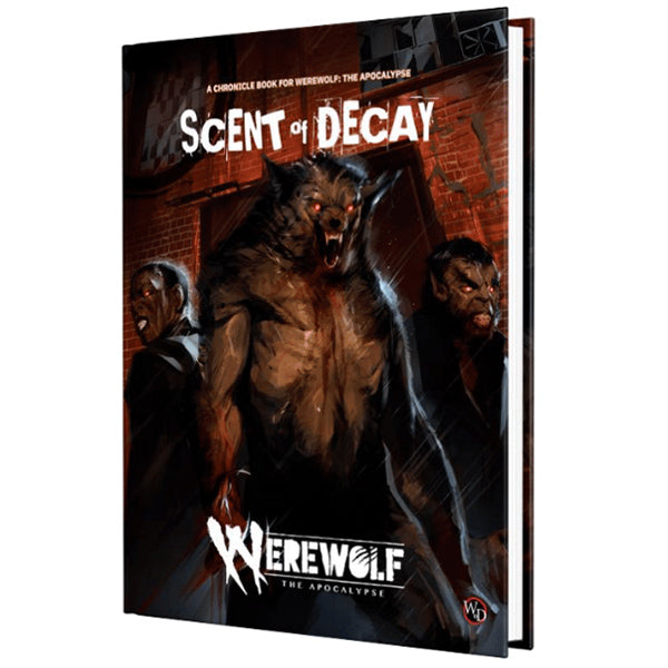 Werewolf: The Apocalypse: Scent of Decay Chronicle Book