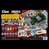 Clue: Godzilla