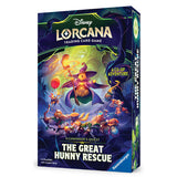 Disney Lorcana: Attack of the Vine!- Illumineer's Quest- The Great Hunny Rescue