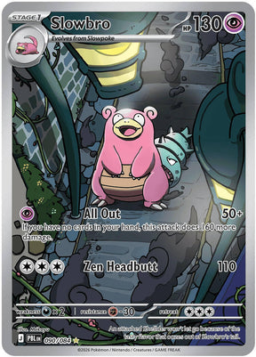 Slowbro - 090/084