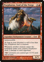 Purphoros, God of the Forge